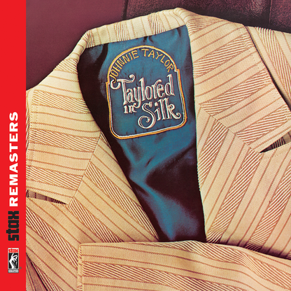 Taylored In Silk (Stax Remasters) Music CD