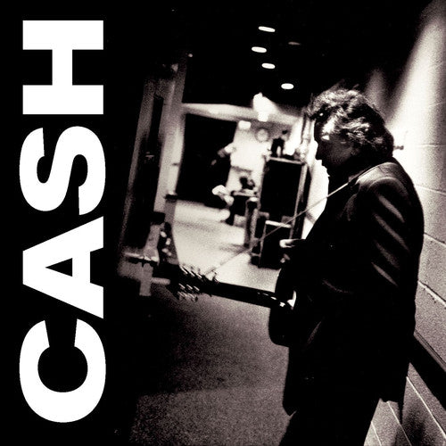Johnny Cash – American III: Solitary Man (LP Vinyl) Vinyl Record