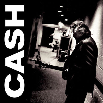 Johnny Cash – American III: Solitary Man (LP Vinyl) Vinyl Record