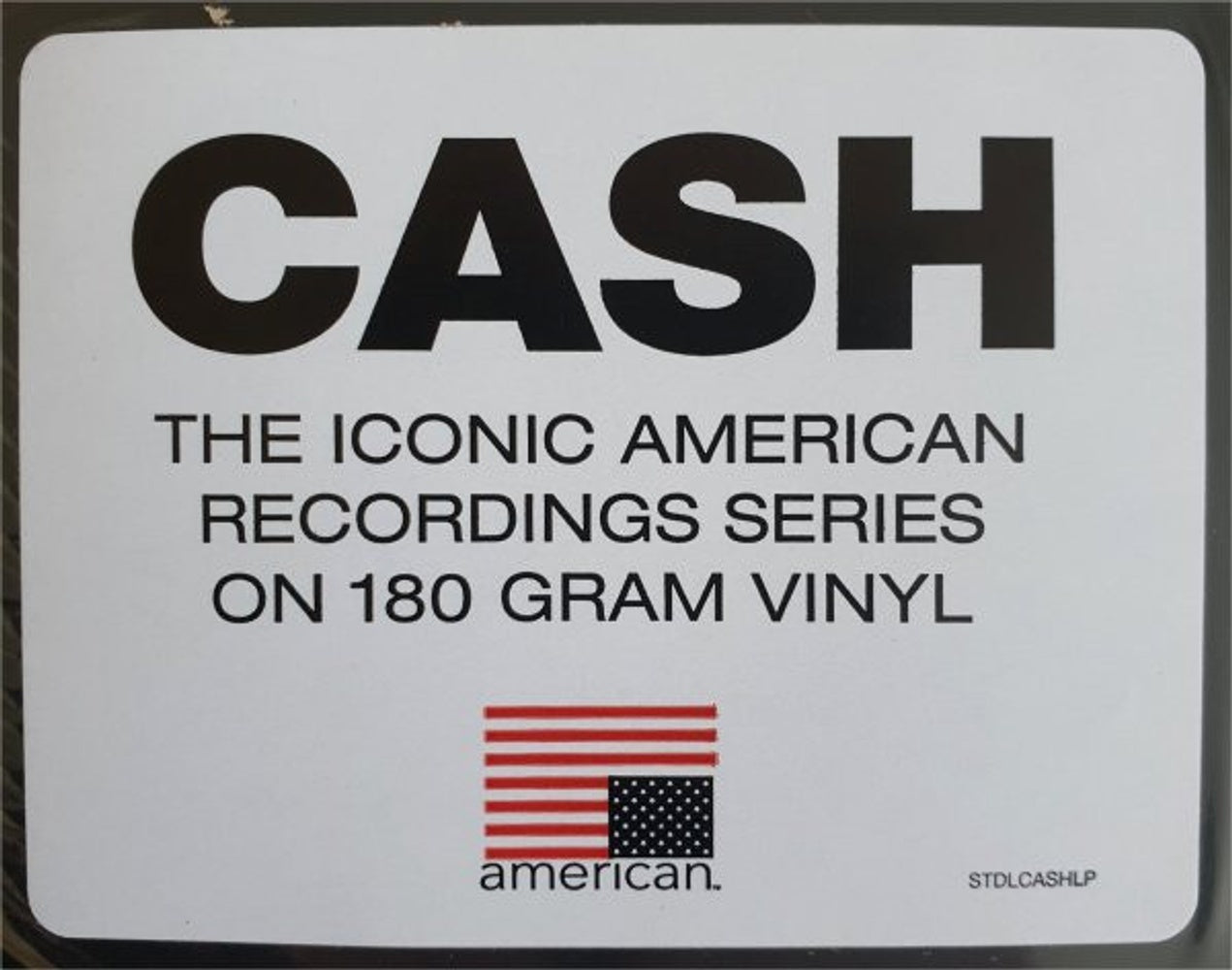 Johnny Cash – American IV: The Man Comes Around (Limited Edition 2-LP Vinyl) Vinyl Record