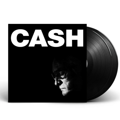 Johnny Cash – American IV: The Man Comes Around (Limited Edition 2-LP Vinyl) Vinyl Record