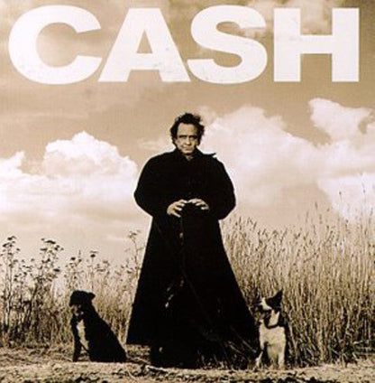 Johnny Cash – American Recordings Music CD