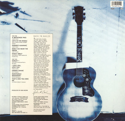 Johnny Cash – Boom Chicka Boom (LP Vinyl) Vinyl Record