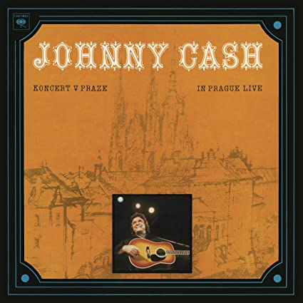 Koncert v Praze In Prague: Live Vinyl Record