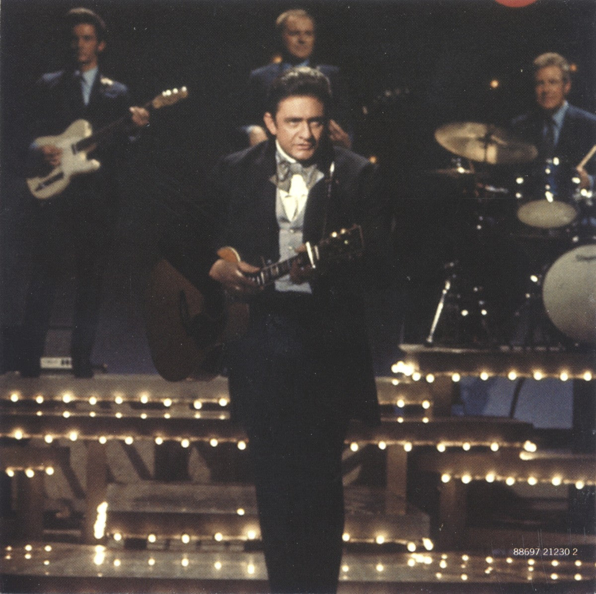 Johnny Cash – The Best Of The Johnny Cash TV Show Music CD