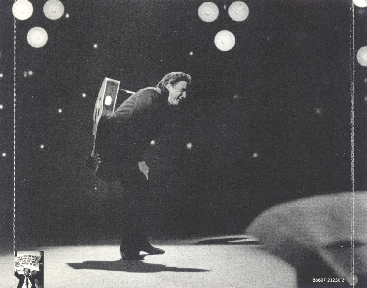 Johnny Cash – The Best Of The Johnny Cash TV Show Music CD