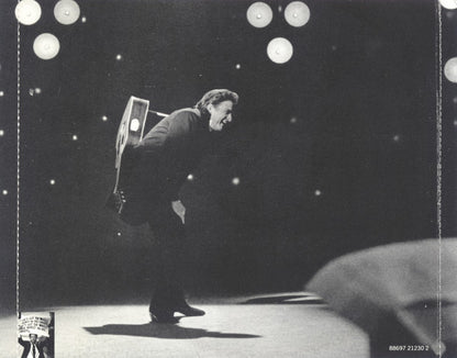 Johnny Cash – The Best Of The Johnny Cash TV Show Music CD