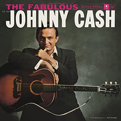 The Fabulous Johnny Cash (Mono) [Vinyl] Vinyl Record