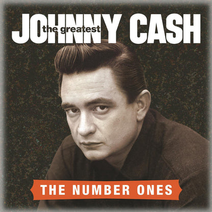 Johnny Cash – The Greatest: Number One's Music CD