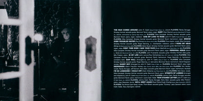 Johnny Cash – The Man Comes Around Music CD