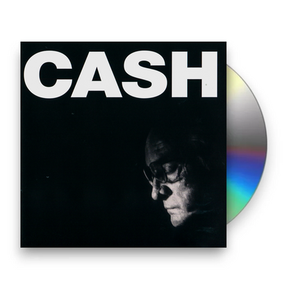 Johnny Cash – The Man Comes Around Music CD