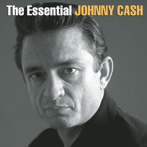 Johnny Cash – The Essential Johnny Cash (2-CD)