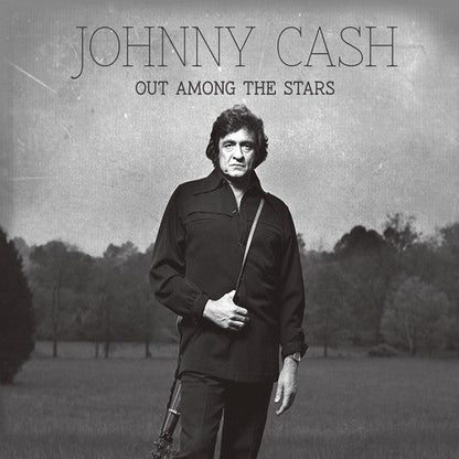 Johnny Cash – Out Among the Stars Music CD
