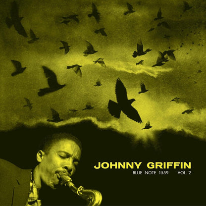 Johnny Griffin – Blowing Session (LP Vinyl) Vinyl Record