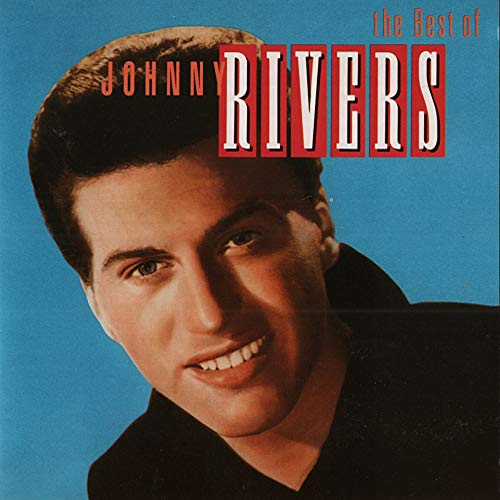 The Best Of Johnny Rivers (180 Gram Audiophile Vinyl/Limited Anniversary Editi Vinyl Record
