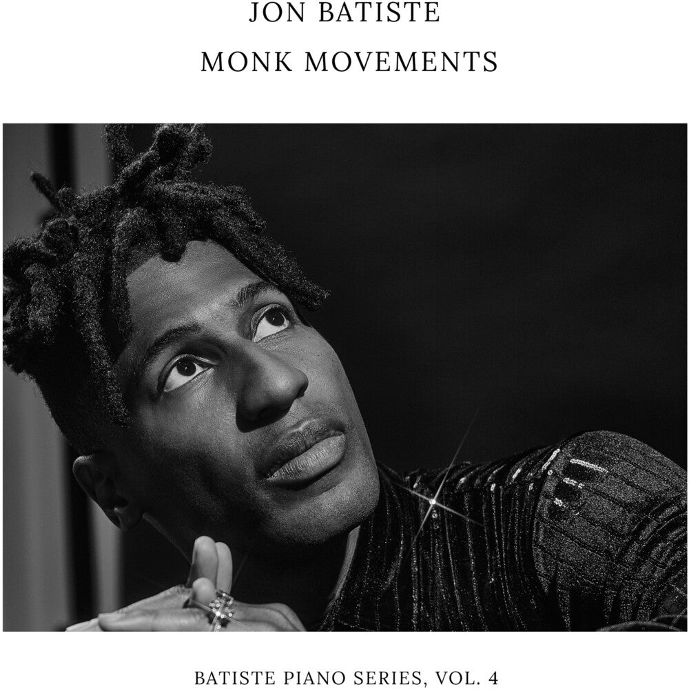 Jon Batiste – Monk Movements (LP Vinyl) Vinyl Record