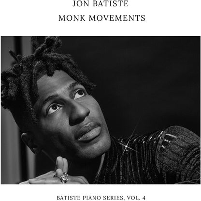Jon Batiste – Monk Movements (LP Vinyl) Vinyl Record