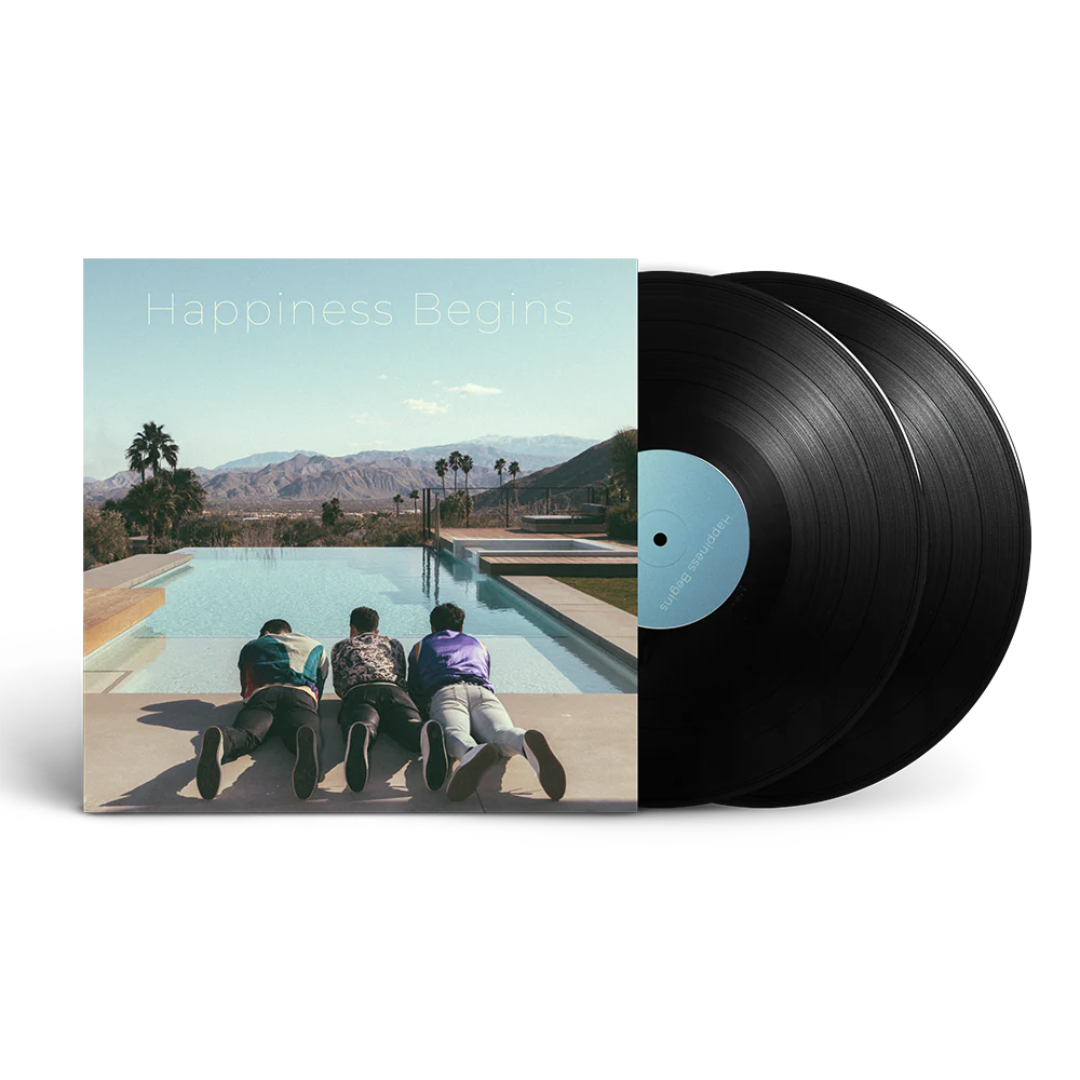 Jonas Brothers - Happiness Begins [2LP] Vinyl Record