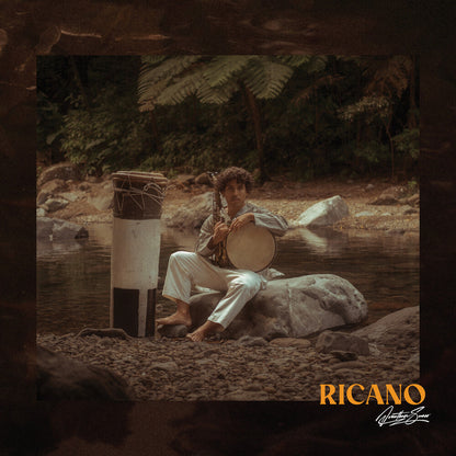Jonathan Suazo – Ricano Music CD