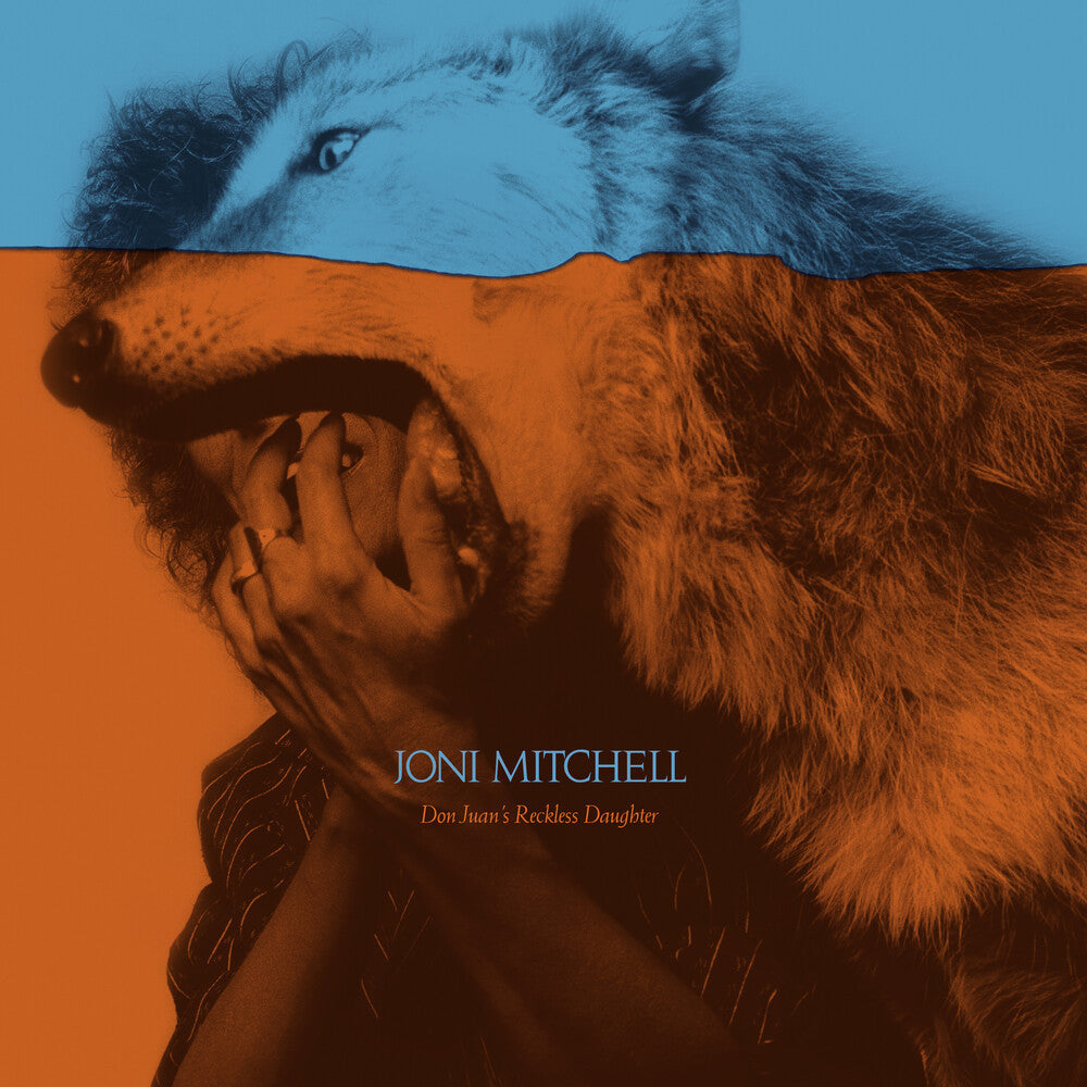 Joni Mitchell – Don Juan's Reckless Daughter (2-LP Vinyl) Vinyl Record