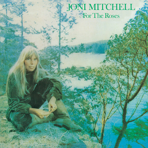 Joni Mitchell - For The Roses (2022 Remaster) Vinyl Record