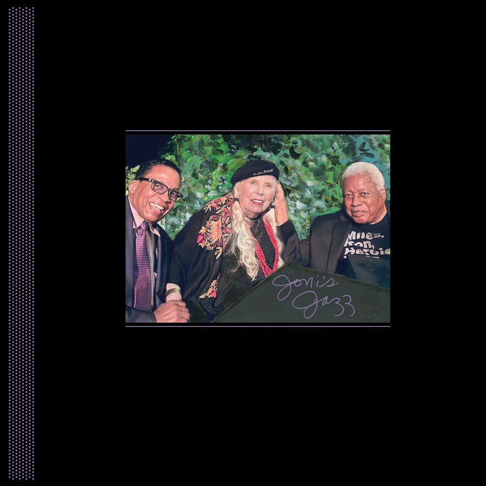 Joni Mitchell – Joni's Jazz (4-CD)