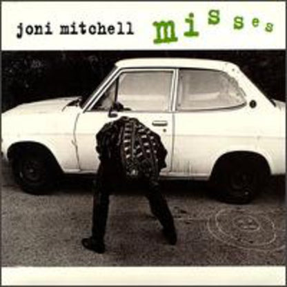 Joni Mitchell – Misses Music CD