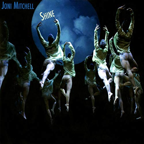 Joni Mitchell - Shine [LP] Vinyl Record
