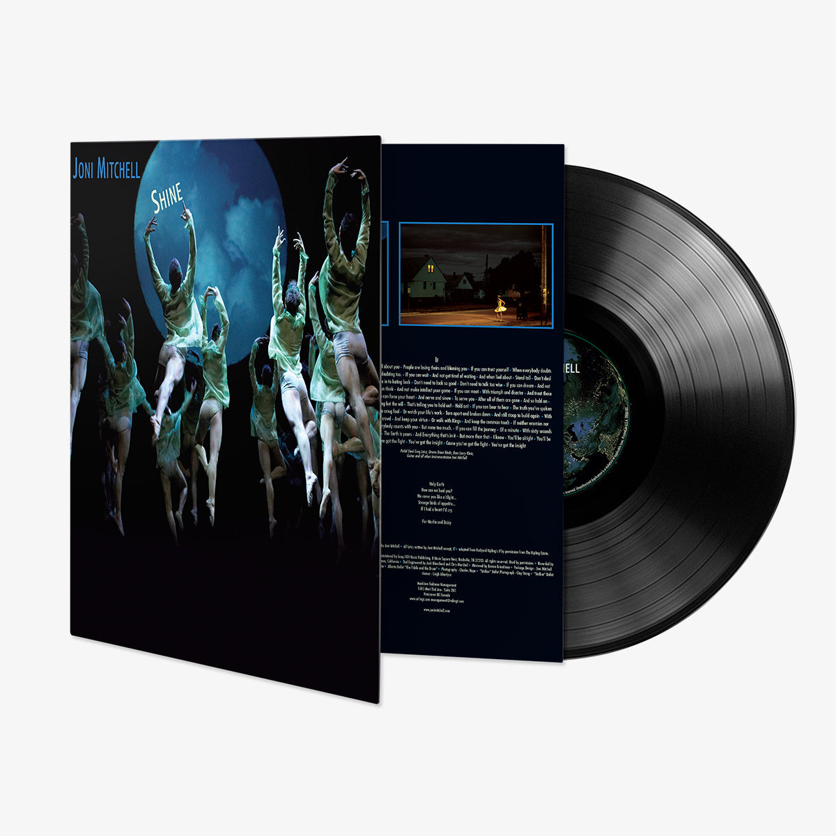 Shine (180g LP) Vinyl Record