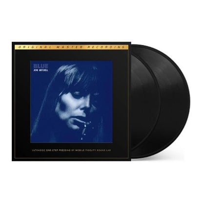 Joni Mitchell - Blue (Numbered Limited Edition UltraDisc) [2LP] Vinyl Record