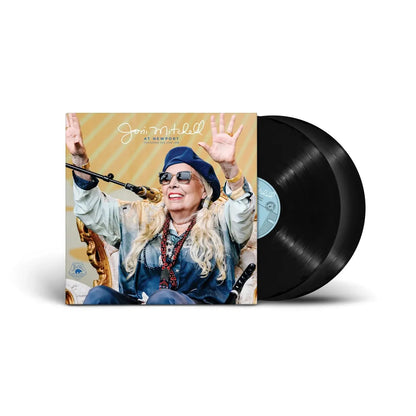 Joni Mitchell - Joni Mitchell At Newport [2LP] Vinyl Record