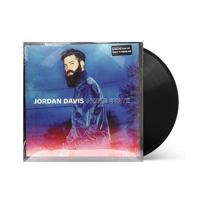 Jordan Davis - Home State Vinyl Record