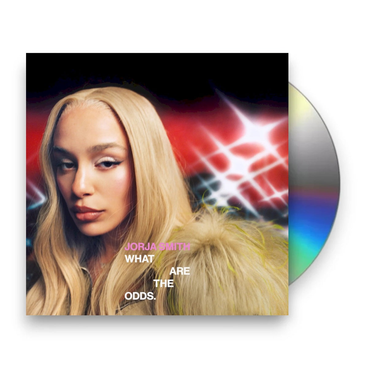 Jorja Smith – What Are The Odds Music CD