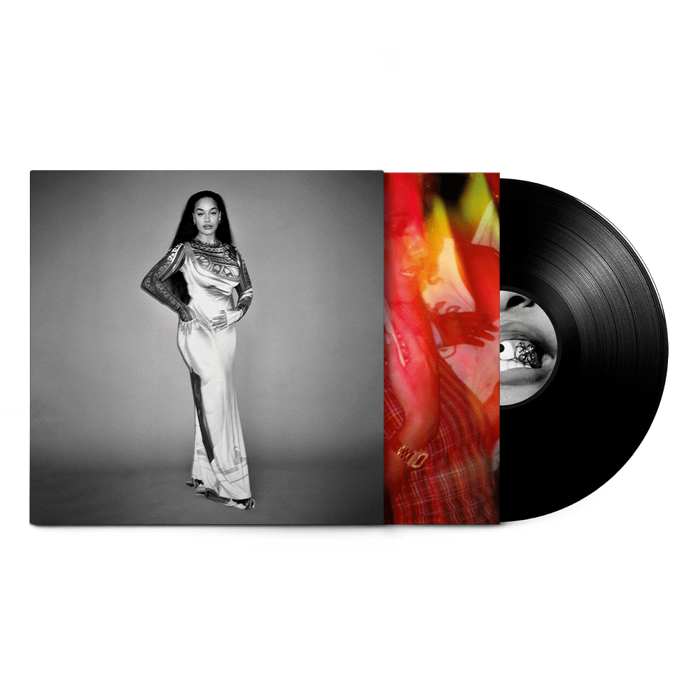 Jorja Smith - Falling Or Flying Vinyl Record