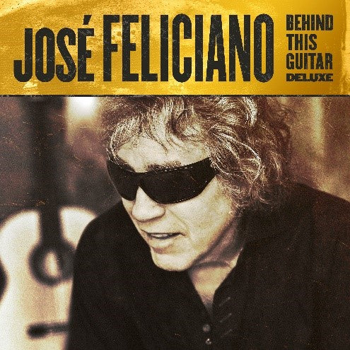 Behind This Guitar [Deluxe LP] Vinyl Record