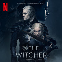 The Witcher: Season 2 (Soundtrack From the Netflix Orginal Series) Vinyl Record