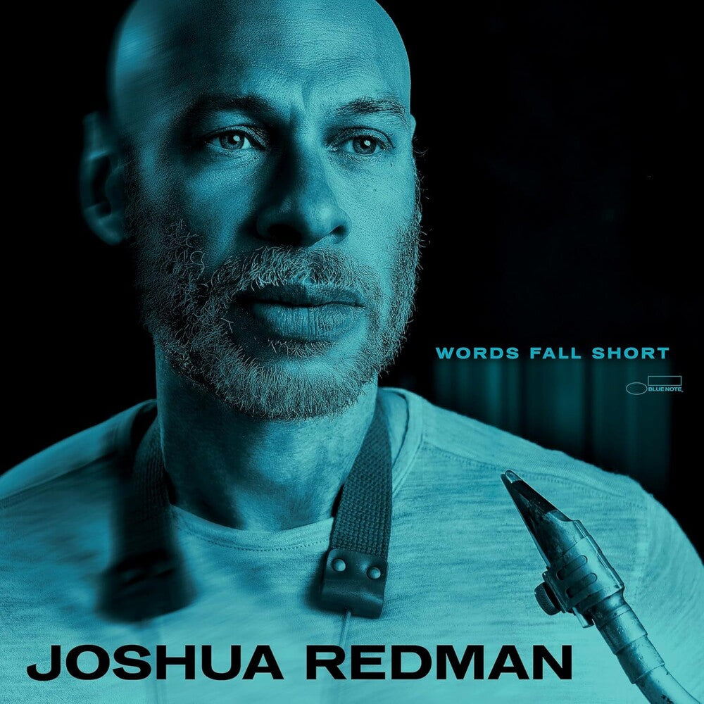 Joshua Redman – Words Fall Short Music CD