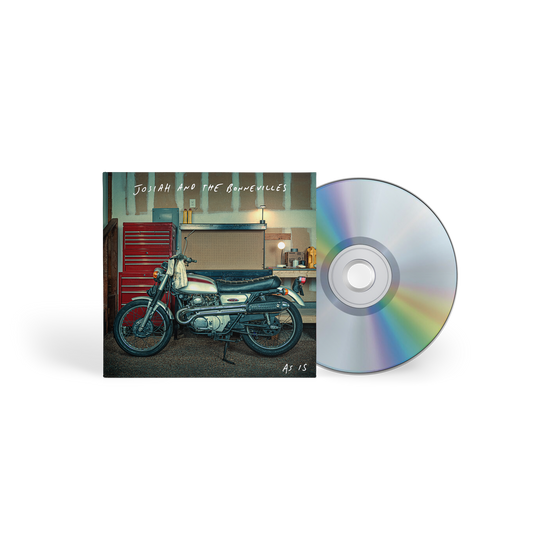 As Is - Music CD