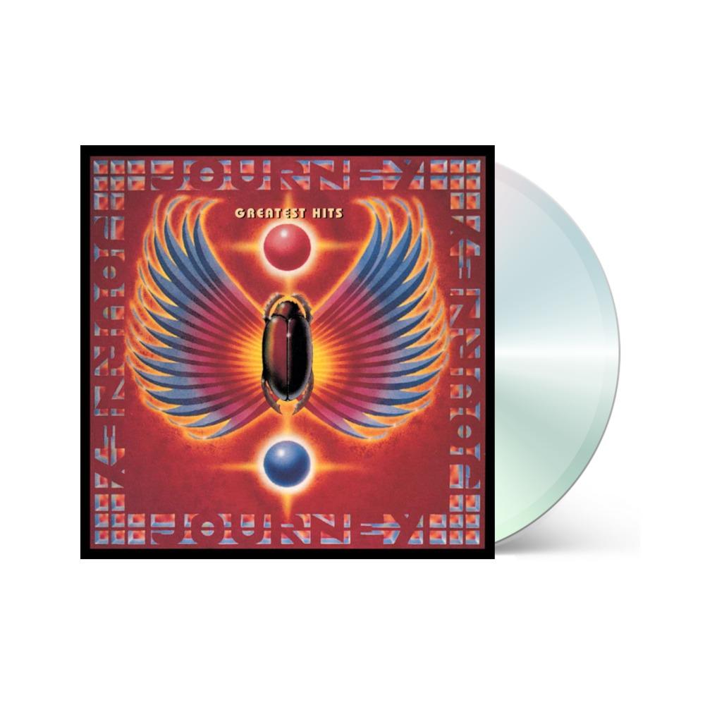 Journey - Greatest Hits Music CD
