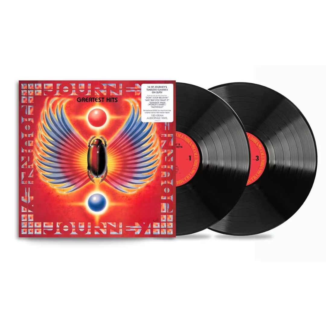 Journey - Greatest Hits [2LP] Vinyl Record