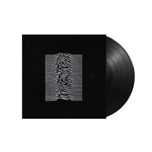 Joy Division - Unknown Pleasures Vinyl Record