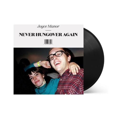 Joyce Manor - Never Hungover Again Vinyl Record