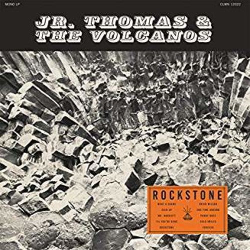 Jr. Thomas & the Volcanos - Rockstone [Vinyl] Vinyl Record