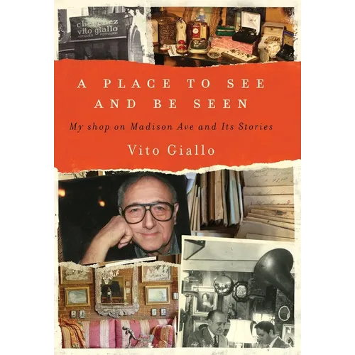 A Place to See and Be Seen: My Shop on Madison Ave and Its Stories