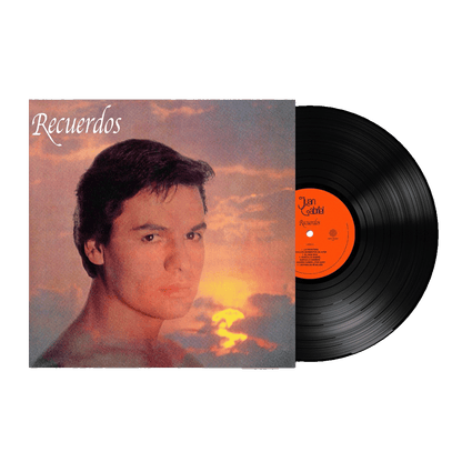 Juan Gabriel - Recuerdos Vinyl Record