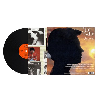 Juan Gabriel - Recuerdos Vinyl Record