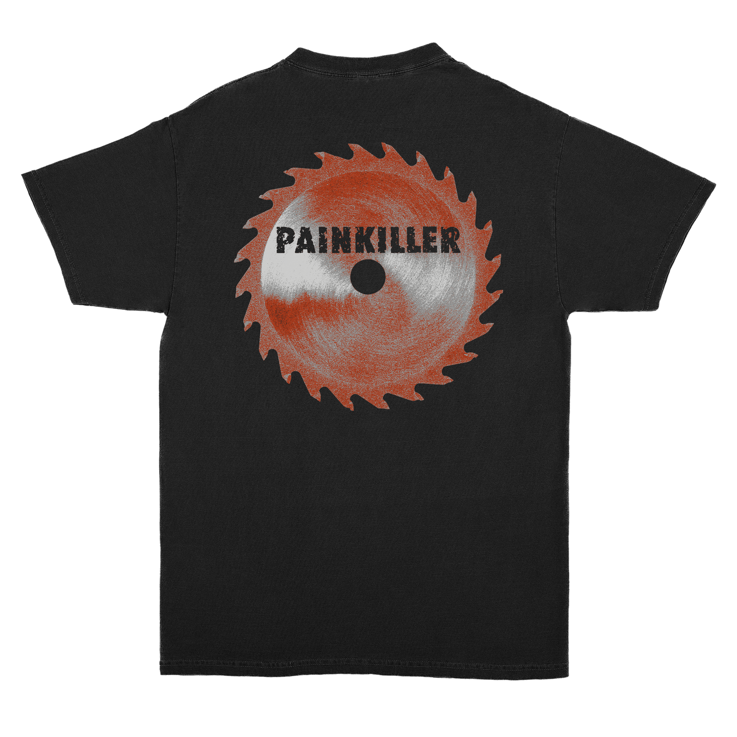 Judas Priest Painkiller Mens T Shirt Black Officially Licensed