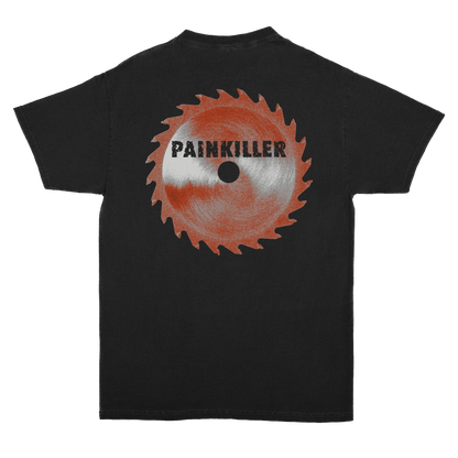 Judas Priest Painkiller Mens T Shirt Black Officially Licensed