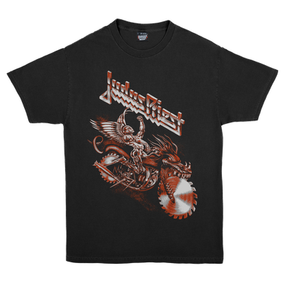 Judas Priest Painkiller Mens T Shirt Black Officially Licensed