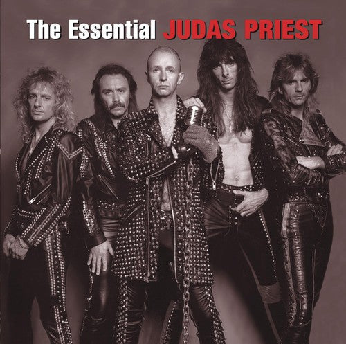 Judas Priest – The Essential Judas Priest (2-CD)